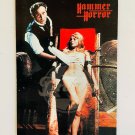 HAMMER HORROR Frankenstein Created Woman 43 Cornerstone Card USA 1995