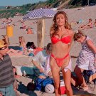 FABIANA UDENIO 8x10 (1) Celebrity Model Sexy Movies 244