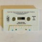 BOB SEGER Beautiful Loser Capitol Records Cassette Tape USA 1975 Vintage
