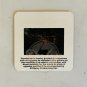 GEORGE OF THE JUNGLE Brendan Fraser 2x2 (1 film cell) Walt Disney Mounted 1997