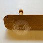 CALIFORNIA ANGELS 7 UP Children's Coat Rack Half Bat USA 1980s Vintage