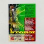 STORM Super Heroes 13 Marvel Comics Fleer Ultra Trading Card USA 1994