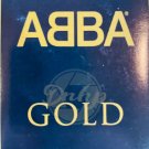ABBA Gold Greatest Hits Polar Cassette Tape USA 1992 Vintage