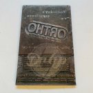 ORTHO Pest Control California Manufacturing Printer Plate USA Vintage Item F