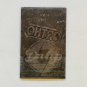 ORTHO Pest Control California Manufacturing Printer Plate USA Vintage Item F