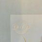 SCHLITZ Anamorphic Cowboy Gopher It 18x24 Poster 1980s Made USA Vintage