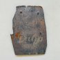 APPLE LITTLE FLUTE GIRL Manufacturing Printer Plate Small USA Vintage Item D