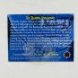 HAMMER HORROR Brides Of Dracula 12 Cornerstone Communications Card USA 1995