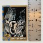 JURASSIC PARK T-Rex VS The Raptors 69 Topps Trading Card USA 1993