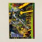 SILVER SABLE Super Heroes 6 Marvel Comics SkyBox Trading Card USA 1993