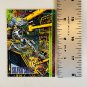 SILVER SABLE Super Heroes 6 Marvel Comics SkyBox Trading Card USA 1993