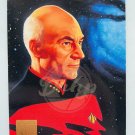 JEAN-LUC PICARD Star Trek TNG 48 Glossy Skybox Master Series Art Card 1994 USA
