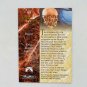 JEAN-LUC PICARD Star Trek TNG 48 Glossy Skybox Master Series Art Card 1994 USA