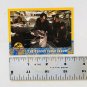 JURASSIC PARK Raptors Terror From Below 64 Topps Trading Card USA 1993