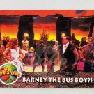 THE FLINTSTONES Barney Busboy Rick Moranis 56 Topps Movie Card USA 1993
