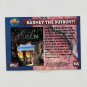 THE FLINTSTONES Barney Busboy Rick Moranis 56 Topps Movie Card USA 1993