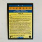 BO JACKSON Bionic Bo Kansas City Royals 5 Fleer Trading Card USA 1991