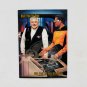 GEORDI SCOTTY Star Trek TNG 53 Glossy Skybox Master Series Art Card 1993 USA