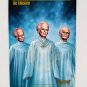 THE TALOSIANS Star Trek 71 Glossy Skybox Master Series Art Card 1993 USA