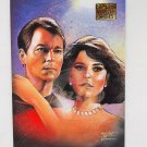 RIKER MINUET Star Trek TNG 37 Glossy Skybox Master Series Art Card 1994 USA