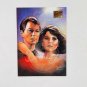 RIKER MINUET Star Trek TNG 37 Glossy Skybox Master Series Art Card 1994 USA