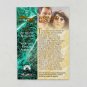 RIKER MINUET Star Trek TNG 37 Glossy Skybox Master Series Art Card 1994 USA
