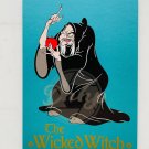 WICKED WITCH Snow White Seven Dwarfs 81 Skybox Trading Card 1990s USA Vintage