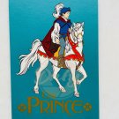 THE PRINCE Snow White Seven Dwarfs 79 Skybox Trading Card 1990s USA Vintage