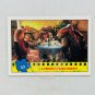 TEENAGE MUTANT NINJA TURTLES Frozen Pizza Party 53 Topps Movie Trading Card 1990