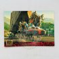 STAR WARS GALAXY Ralph McQuarrie Postcard 75 Topps Trading Card 1993 USA