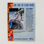 STAR WARS GALAXY Ralph McQuarrie Postcard 75 Topps Trading Card 1993 USA