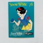 SNOW WHITE Seven Dwarfs 78 Skybox Trading Card 1990s USA Vintage