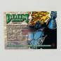DOOM 2099 Pat Broderick Marvel Masterpieces 43 SkyBox Trading Card USA 1993
