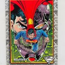 SUPERMAN Return Haunted 95 DC Comics SkyBox Trading Card USA 1993