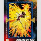 DARK PHOENIX SAGA Milestones 195 Marvel Comics Impel Trading Card USA 1992