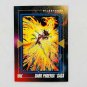 DARK PHOENIX SAGA Milestones 195 Marvel Comics Impel Trading Card USA 1992