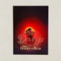 BEAUTY AND THE BEAST Animated Cover Art 1 Pro Set Trading Card 1992 USA Vintage
