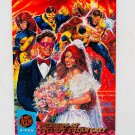 CYCLOPS JEAN GREY WEDDING 126 Marvel Comics Fleer Ultra Trading Card USA 1994
