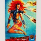 JEAN GREY Super Heroes 14 Marvel Comics Fleer Ultra Trading Card USA 1994