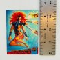 JEAN GREY Super Heroes 14 Marvel Comics Fleer Ultra Trading Card USA 1994