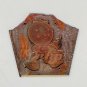 APPLE LITTLE DRUMMER BOY Manufacturing Printer Plate Small USA Vintage Item A