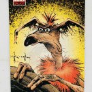 STAR WARS GALAXY Salacious Crumb Sam Kieth 105 Topps Trading Card USA 1993