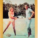JAMES BOND Dr No Sean Connery Ursula Andress 11 Eclipse Movie Card USA 1993