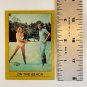 JAMES BOND Dr No Sean Connery Ursula Andress 11 Eclipse Movie Card USA 1993