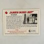 JAMES BOND Dr No Sean Connery Ursula Andress 11 Eclipse Movie Card USA 1993