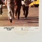 8 MILLION WAYS TO DIE Andy Garcia 8x10 Color (1 photo) 1986 Movie Lobby Card
