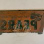BARTLETT PEARS Washington State Manufacturing Printer Plate USA Vintage Item E