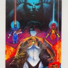 INFERNO Super Heroes 105 Marvel Comics Fleer Ultra Trading Card USA 1994