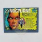 NOCTURNE Annuals Superbeing 20 Marvel Comics Trading Card USA 1993