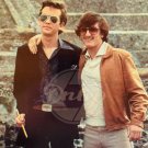 THE FALCON AND THE SNOWMAN Hutton Penn 8x10 Color (1 photo) 1985 Lobby Card